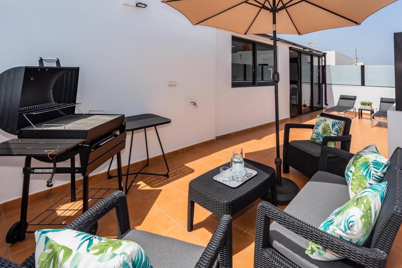 Eslanzarote Tana House, Super Wifi, Tv Satelite, Bbq Villa Playa Honda  Exterior photo